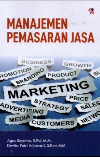 Manajemen pemasaran jasa