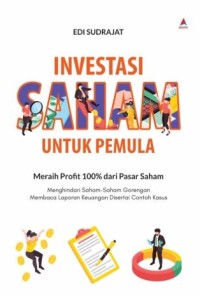 Investasi saham untuk pemula