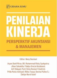 Penilaian kinerja: Perspektif akuntansi dan manajemen