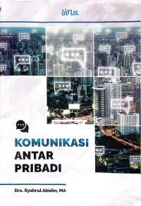 Komunikasi antar pribadi