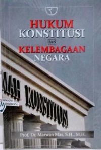 Hukum konstitusi dan kelembagaan negara