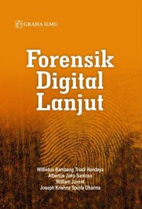 Forensik digital lanjut