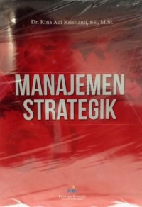 Manajemen Strategik