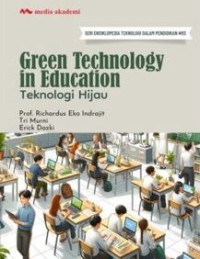 Green technology in education: Teknologi Hijau