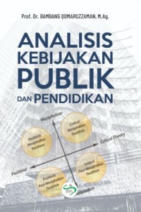 Analisis kebijakan publik dan pendidikan