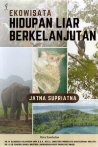 Ekowisata kehidupan liar berkelanjutan