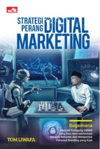 Strategi perang digital marketing