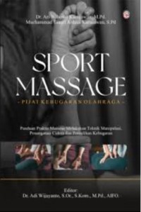 Sport Massage: Pijat kebugaran olahraga