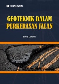 Geoteknik dalam perkerasan jalan