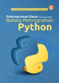 Pemrograman dasar menggunakan bahasa pemrograman python