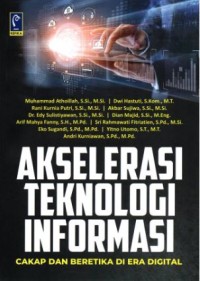 Akselerasi teknologi informasi