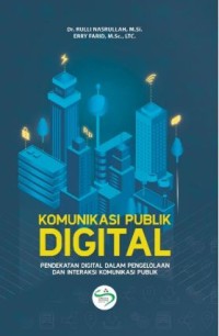 Komunikasi publik digital