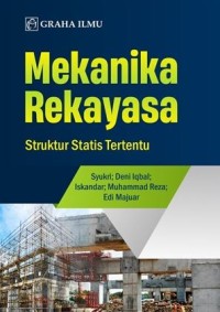 Mekanika Rekayasa: Struktur statis tertentu