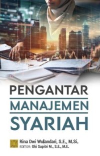 Pengantar Manajemen Syariah