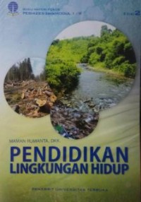 Image of Pendidikan lingkungan hidup