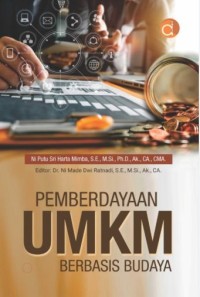 Image of Pemberdayaan UMKM berbasis data