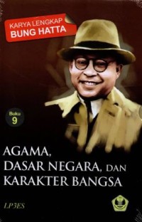 Image of Agama, Dasar Negara dan Karakter Bangsa