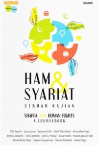 Image of HAM dan Syariat: Sebuah Kajian