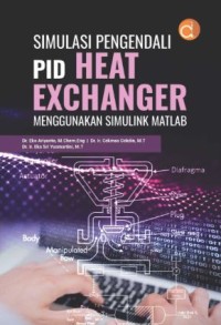 Image of Simulasi pengendali pid heat exhanger menggunakan simulink matlab