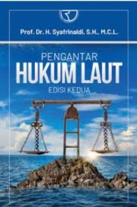 Image of Pengantar hukum laut