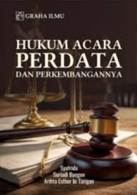 Image of Hukum Acara Perdata dan Perkembangannya