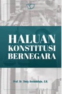 Image of Haluan Konstitusi Bernegara