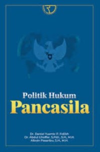 Image of Politik Hukum Pancasila