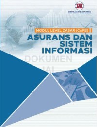 Image of Asuransi dan sistem informasi