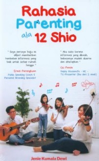 Image of Rahasia Parenting ala 12 Shio