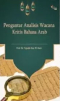 Image of Pengantar analisis wacana kritis bahasa arab