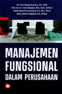 Image of Manajemen Fungsional dalam Perusahaan