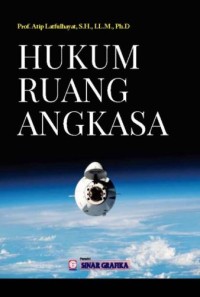 Image of Hukum Ruang Angkasa