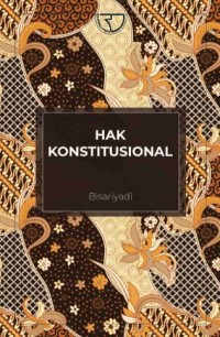 Image of Hak Konstitusional