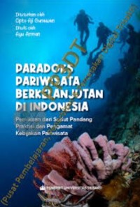 Image of Paradoks Pariwisata Berkelanjutan di Indonesia