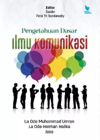 Image of Pengetahuan Dasar Ilmu Komunikasi