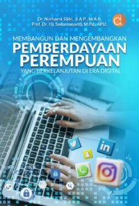 Image of Membangun dan Mengembangkan Pemberdayaan Perempuan yang berkelanjutan di era digital