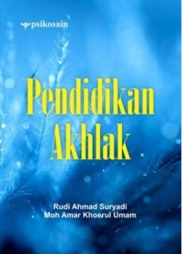 Image of Pendidikan Akhlak