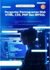 Image of Pengantar pemrograman HTML, CSS, PHP, dan MYSQL