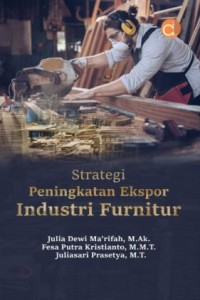 Image of Strategi Peningkatan Ekspor Industri Furnitur