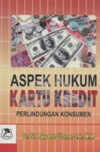 Image of Aspek Hukum Kartu Kredit dan Perlindungan Konsumen