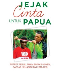 Image of Jejak Cinta Untuk Papua