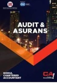 Image of Audit dan Asuransi : Modul Chartered Accountant