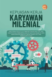 Image of Kepuasan Kerja Karyawan Milenial
