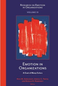 Image of Emotion In Organizations: a coat of many colors