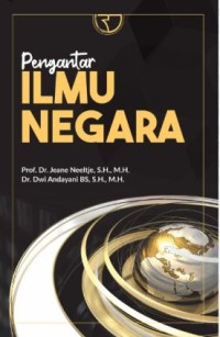 Image of Pengantar Ilmu Negara