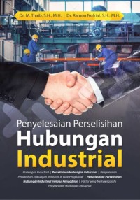 Image of Penyelesaian Perselisihan Hubungan Industrial