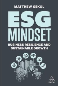 Image of ESG Mindset: business resilience and sustainable growth