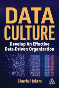 Image of Data Culture: develope an effective data-driven organization