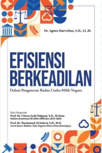Image of Efisiensi Berkeadilan dalam Pengaturan Badan Usaha Milik Negara