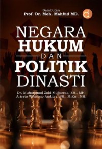 Image of Negara Hukum dan Politik Dinasti